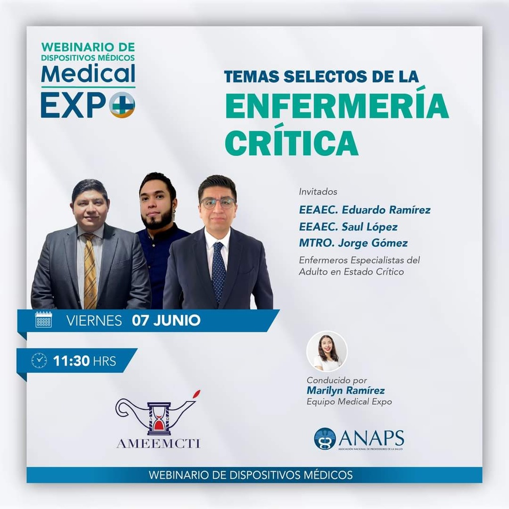 Temas Selectos de la enfermeria Crítica